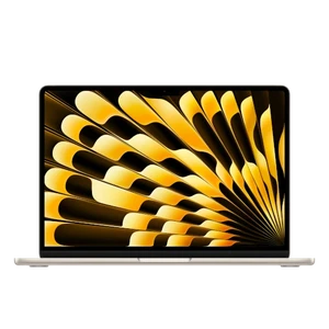 Apple MacBook Air 15-inch M4 16GB 256B SSD Laptop (Starlight)