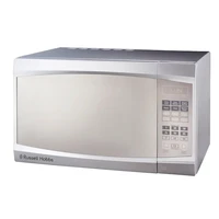 Russell Hobbs - 30 Litre Electronic Microwave - Silver