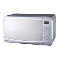 Russell Hobbs 20L Electronic Silver Microwave