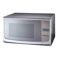 Russell Hobbs Silver Electronic Microwave - 28 Litre