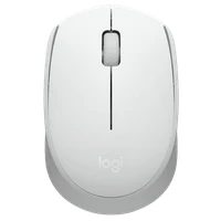 Logitech M171 Wireless Mouse (Off-White)