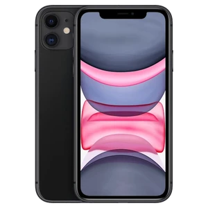 Apple iPhone 11 256GB - Black (Pre-Owned)