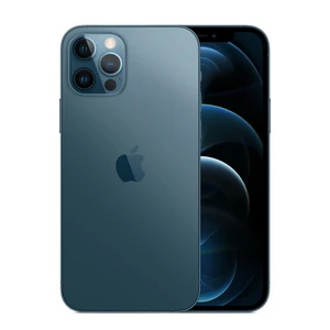 Apple iPhone 12 Pro Max 512GB - Blue (Pre-Owned)