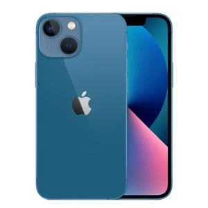 Apple iPhone 13 Mini 128GB - Blue (Pre-Owned)