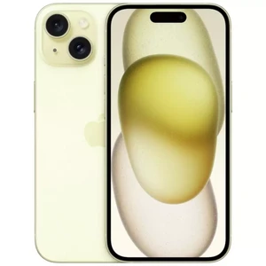 Apple iPhone 15 128GB - Yellow (Pre-Owned)