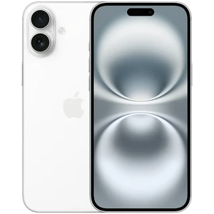 Apple iPhone 16 128GB - White (Pre-Owned)