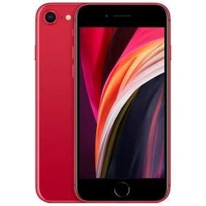Apple iPhone SE 2020 64GB - Red (Pre-Owned)