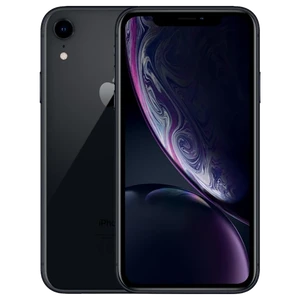 Apple iPhone XR 256GB - Black (Pre-Owned)