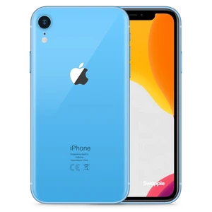 Apple iPhone XR 256GB - Blue (Pre-Owned)