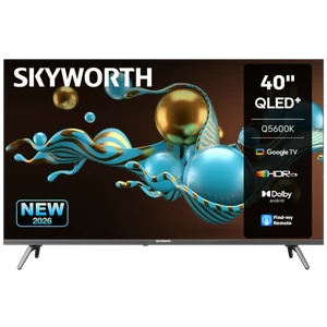 Skyworth 40-inch QLED Full HD Google TV - 40Q5600K