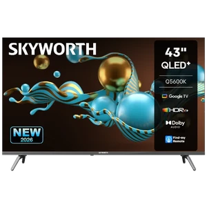 Skyworth 43-inch QLED Full HD Google TV - 43Q5600K