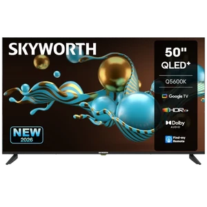 Skyworth 50-inch QLED Full HD Google TV - 50Q5600K