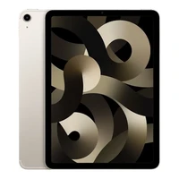 Apple iPad Air 5th Gen 256GB Cellular (Starlight)