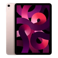 Apple iPad Air 5th Gen 256GB WiFi (Pink)