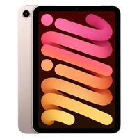 Apple iPad Mini 6th Gen 64GB Cellular (Pink)