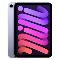 Apple iPad Mini 6th Gen 64GB Cellular (Purple)