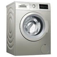 Bosch 7kg Series 2 Front Loader Washing Machine (Silver)
