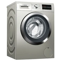 Bosch 9kg Series 6 Front Loader Washing Machine (Silver Inox)