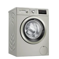 Bosch 8kg Series 4 Front Loader Washing Machine (Silver Inox)