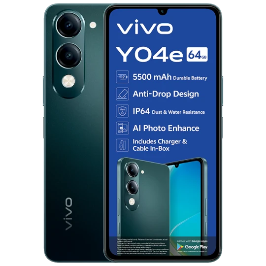 Vivo Y04e 4G
