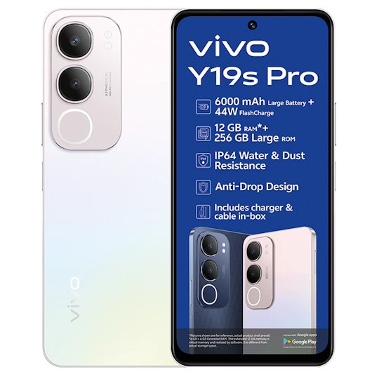 Vivo Y19s Pro
