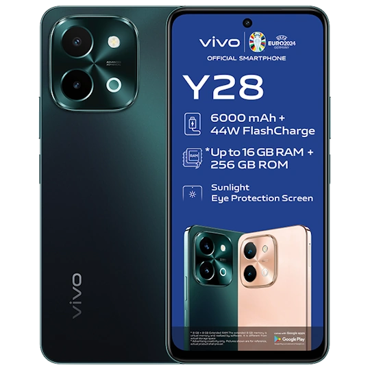Vivo Y28 4G