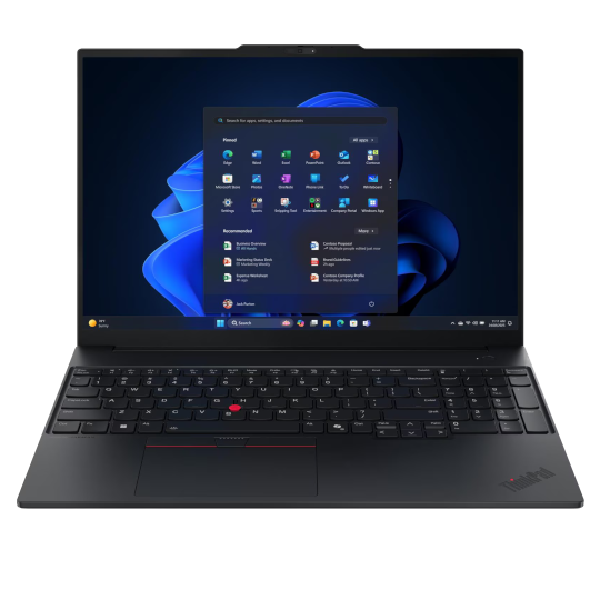 Lenovo Laptops