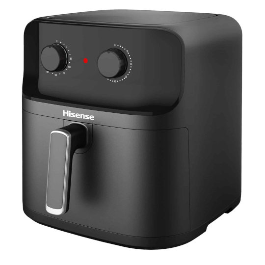 Hisense 8L Manual Air Fryer - H08AFBK1S1