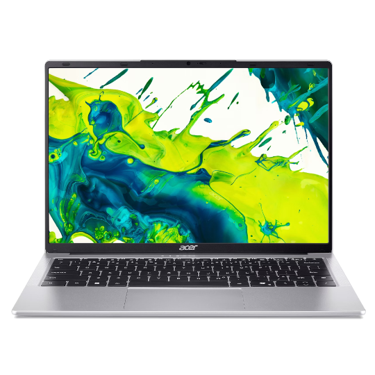 Acer Swift Lite 14-inch FHD+ 13th Gen i3 8GB 512GB SSD (Silver)