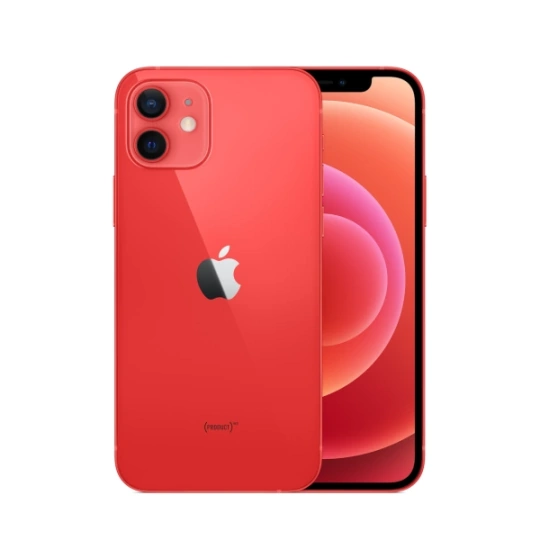 Apple iPhone 12 Mini 128GB (Red)
