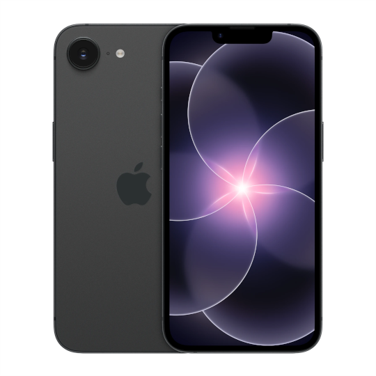 Apple iPhone 17e 256GB (Black)