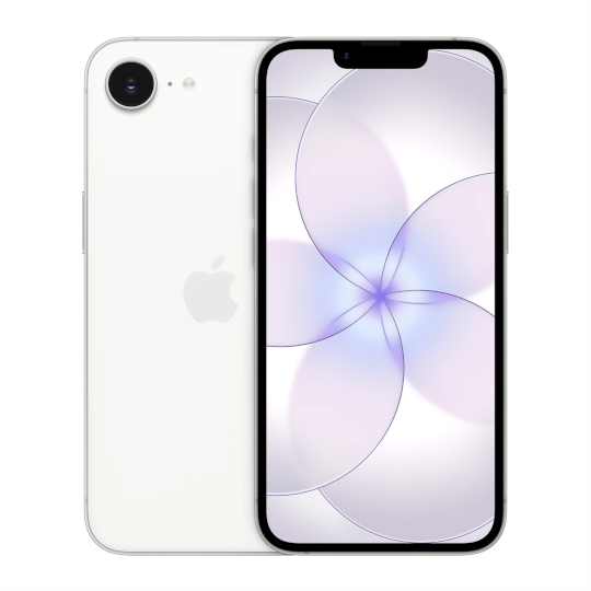 Apple iPhone 17e 256GB (White)