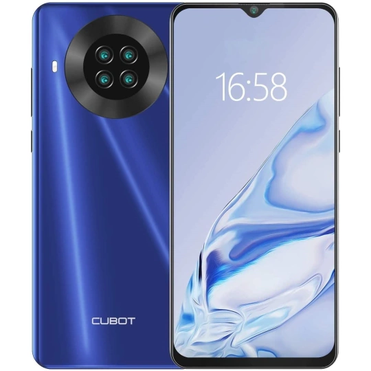 Cubot Note 20 Price in South Africa