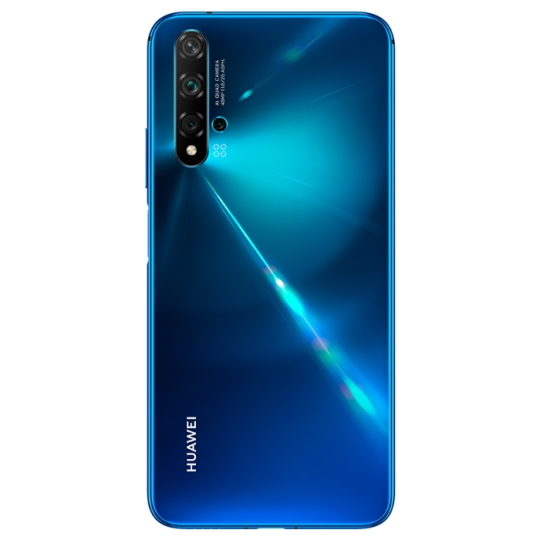 Huawei Nova 5T Price in South Africa (Blue)