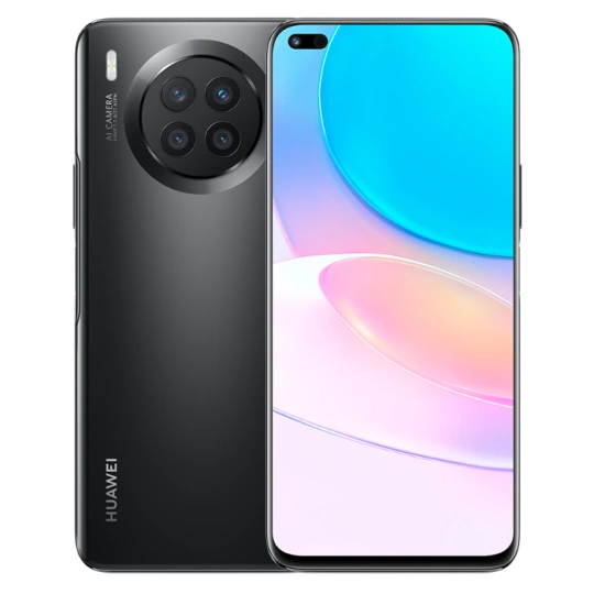 Huawei Nova 8i Dual SIM (Black)
