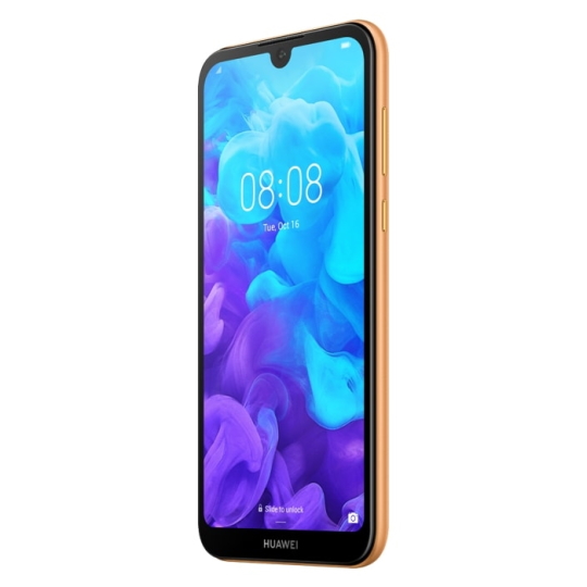 Huawei Y5 2019 Dual SIM Black