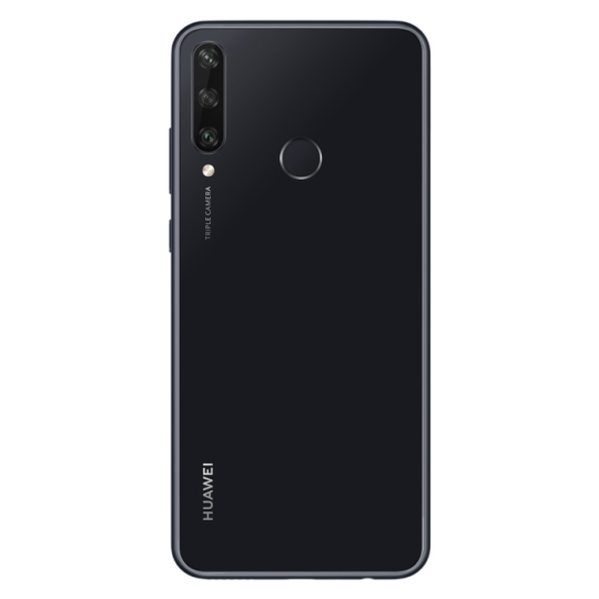 Huawei Y6p Price in South Africa (Black)