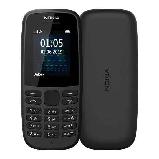 Nokia 105 2019 Price in South Africa