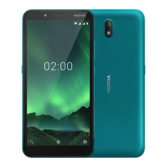 Nokia C2 price in South Africa