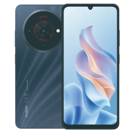 Nubia A76 5G Dual SIM (Black)