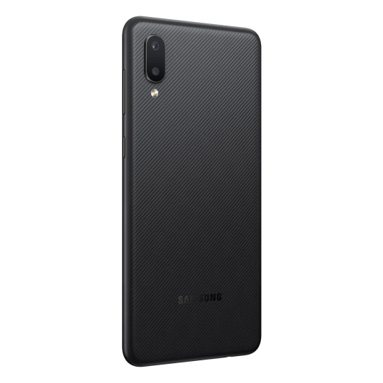 Samsung Galaxy A02 (Black)