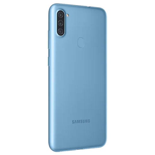 samsung a11 blue for sale