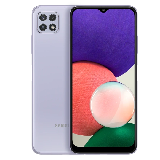 Samsung Galaxy A22 5G (Violet)