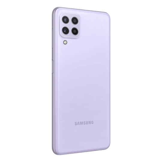 Samsung Galaxy A22 Dual SIM (Violet)