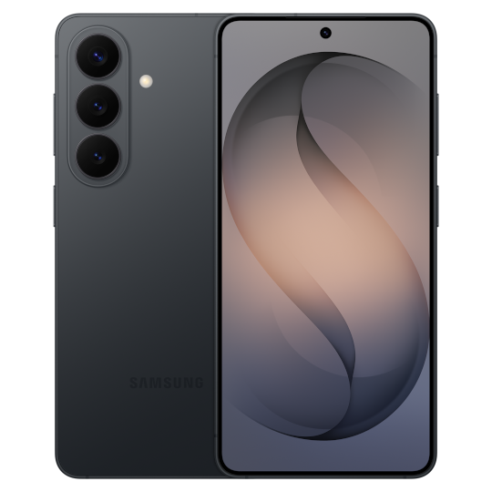 Samsung Galaxy S26 256GB Dual SIM (Black)