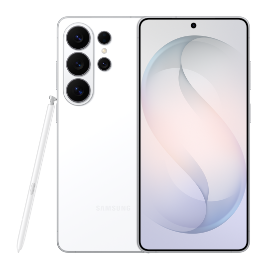 Samsung Galaxy S26 Ultra 256GB Dual SIM (White)