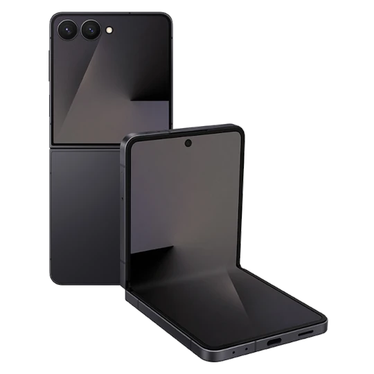 Samsung Galaxy Z Flip7 256GB Dual SIM (Black)