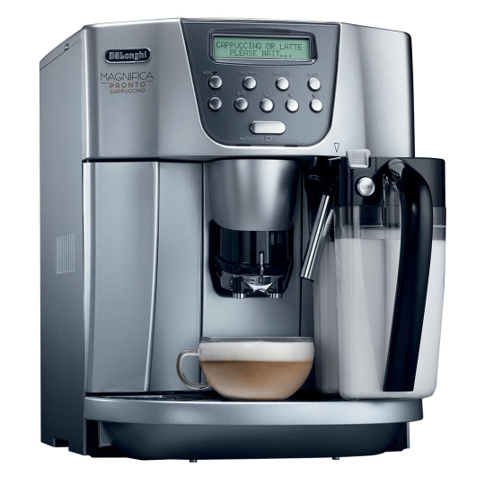 DeLonghi Magnifica ESAM 4500 Bean-to-Cup Coffee Machine