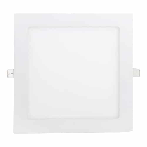 Eurolux Led Square Panel Down Light 18W White