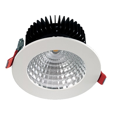 Radiant Down Light Led 15W 4000K White 3 Hour Backup Non Dimmable